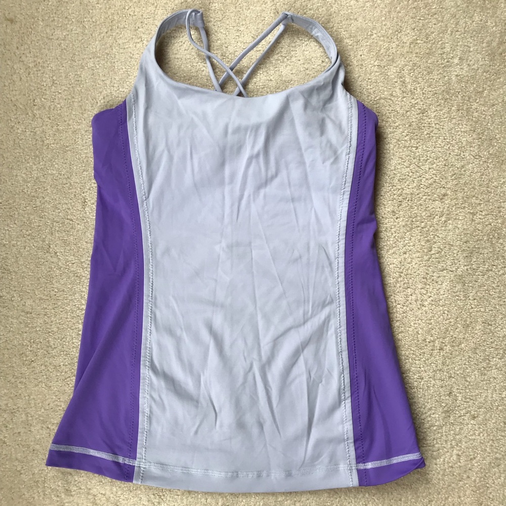 Lululemon top